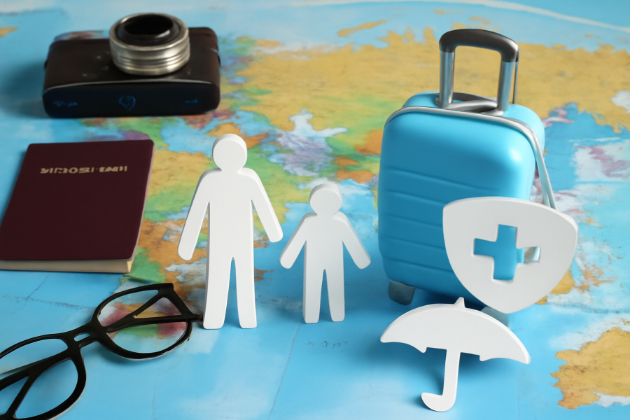 بیمه مسافرتی داخلی و خارجی چه تفاوت هایی دارند؟