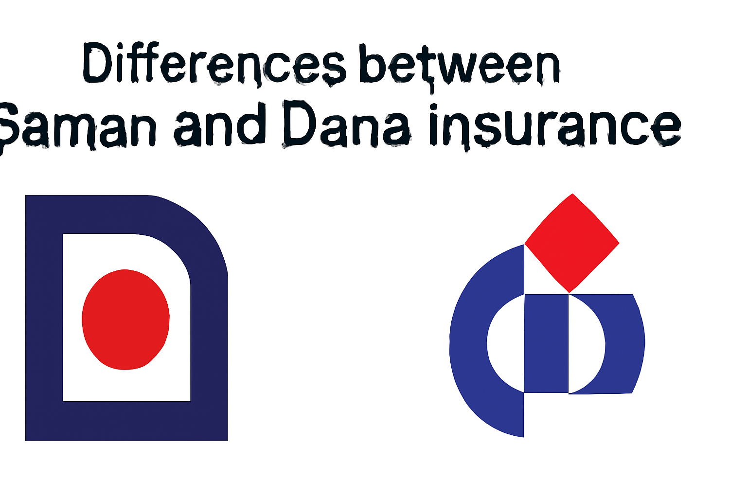 پوشش های زایمان در بیمه سامان و دانا چه تفاوت هایی دارند؟