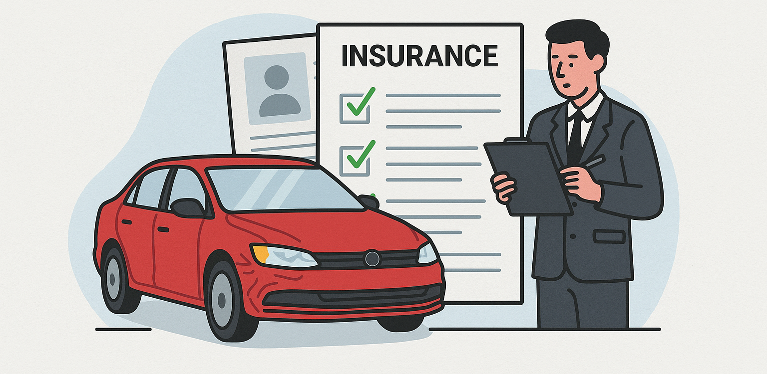 برای دریافت خسارت بیمه بدنه چه مدارکی مورد نیاز است؟