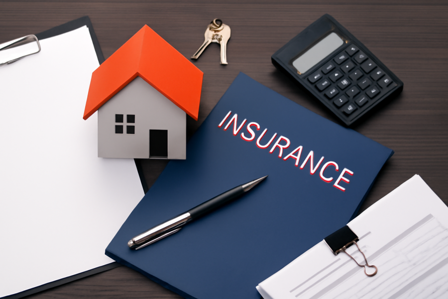 چه مدارکی برای دریافت خسارات از بیمه ساختمان نیاز است؟