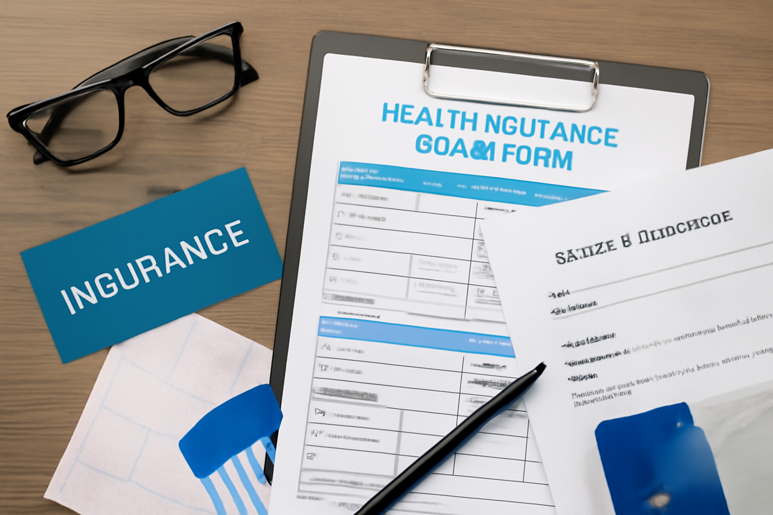 چه مدارکی برای دریافت خسارت جراحی از بیمه تکمیلی لازم است؟