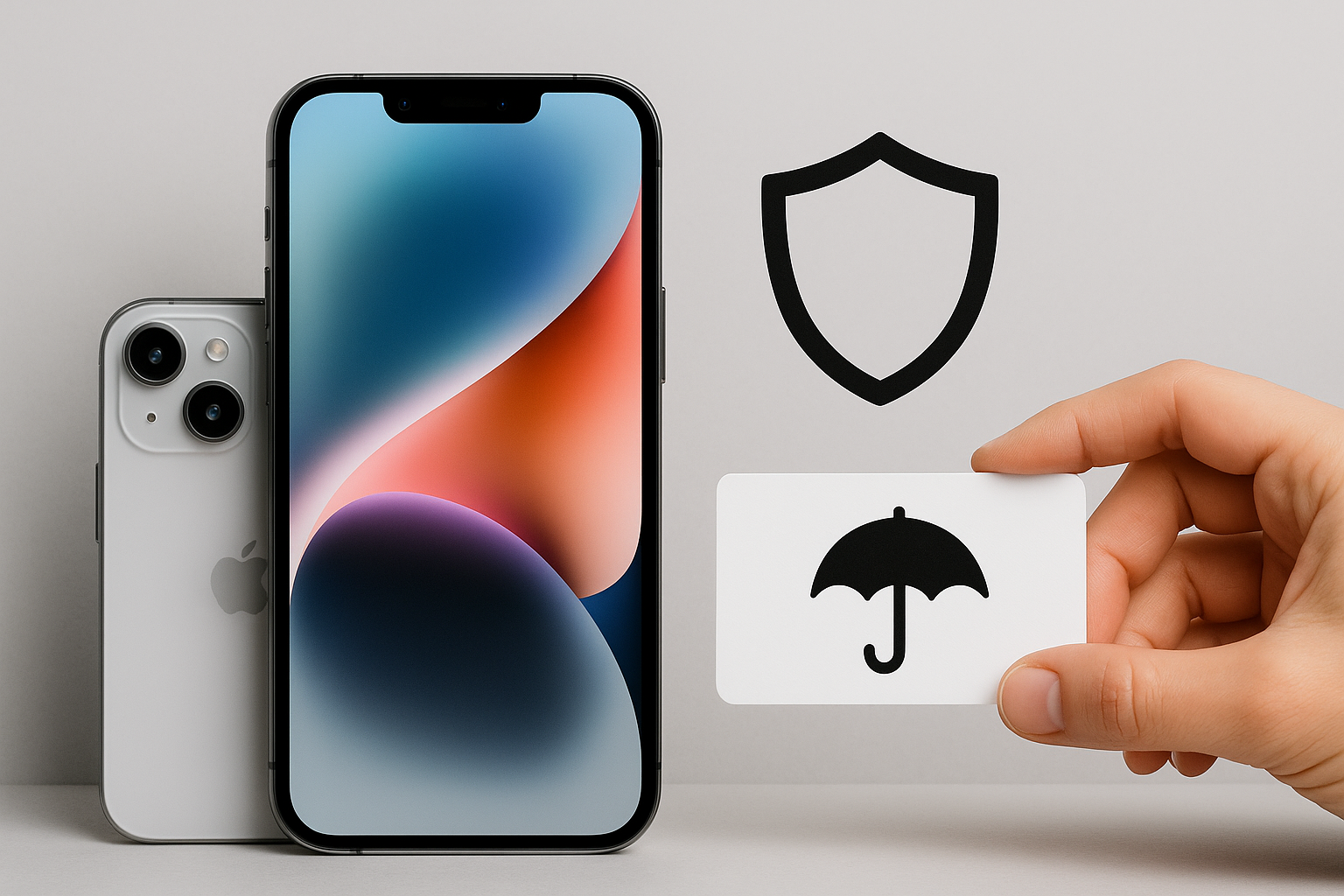 بیمه موبایل آیفون چه مواردی را شامل می شود؟