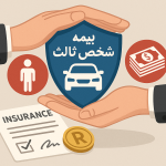 پوشش جانی و مالی در بیمه شخص ثالث شامل چه مواردی می‌شود؟