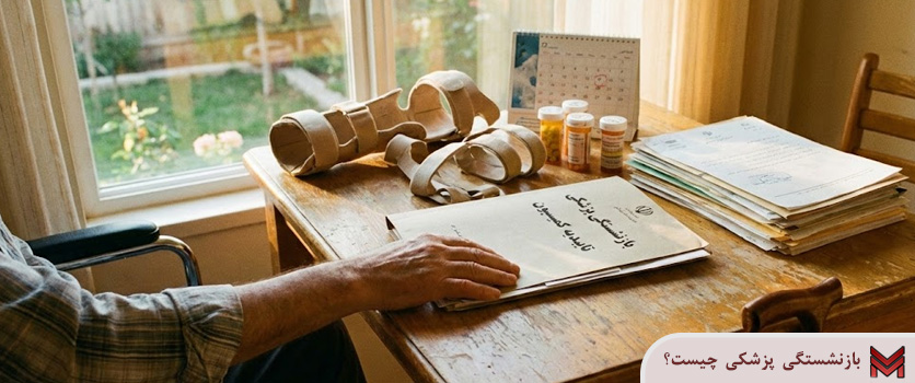 بازنشستگی پزشکی چیست؟