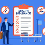 چه هزینه هایی تحت پوشش بیمه تکمیلی قرار نمی گیرند؟