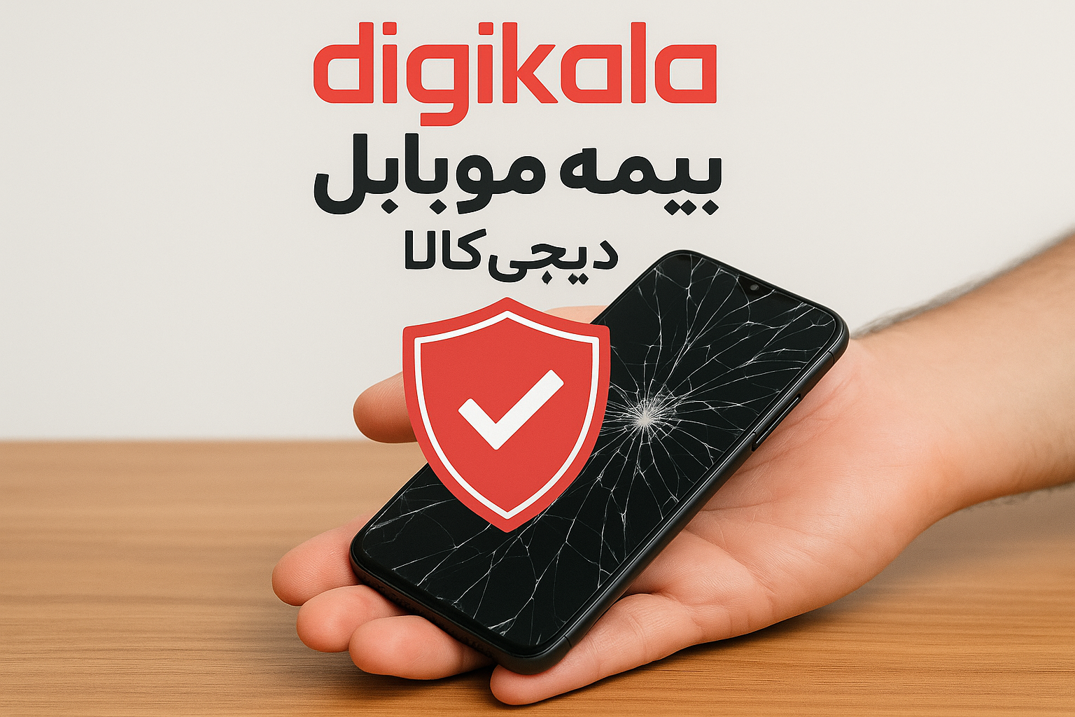 بیمه موبایل دیجی‌کالا چیست؟