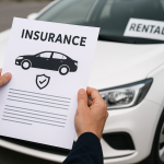 بیمه بدنه برای خودروهای اجاره‌ای چیست؟