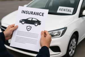 بیمه بدنه برای خودروهای اجاره‌ای چیست؟
