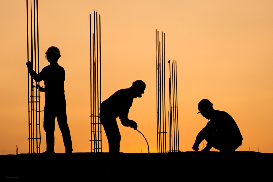 بیمه حوادث کارگران ساختمانی چگونه است؟