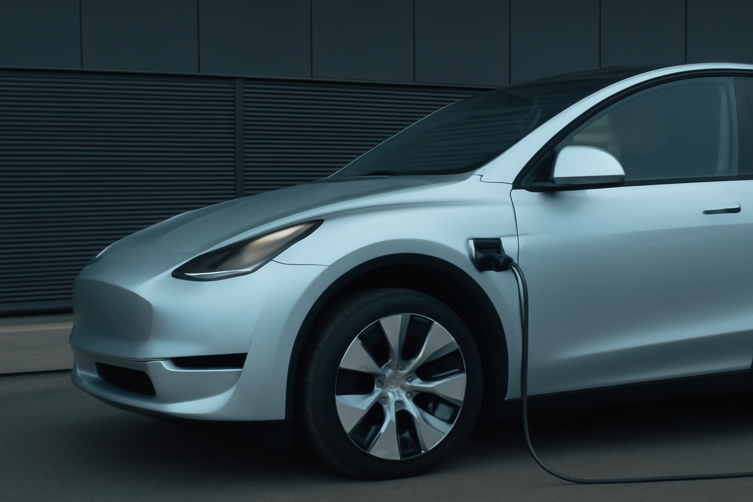 بیمه بدنه خودروهای برقی چیست؟