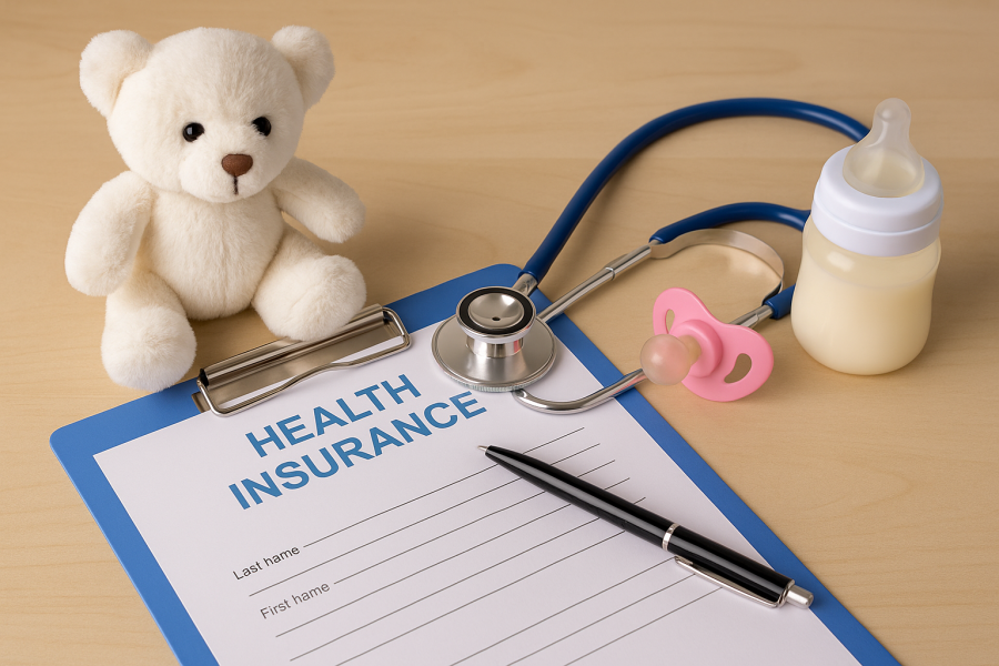 بیمه درمانی اطفال و نوزادان چیست؟