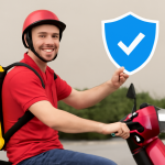 بیمه پیک موتوری چیست؟