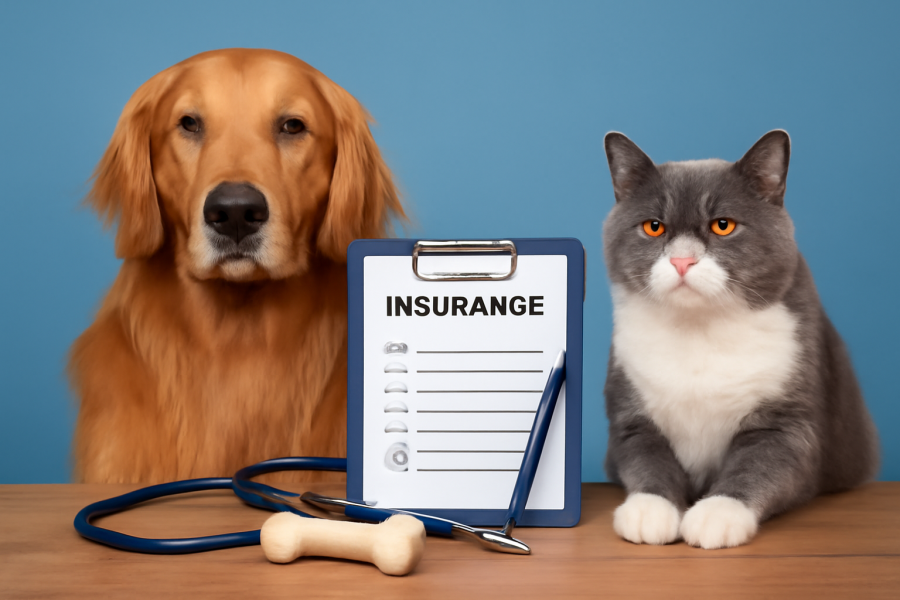 بیمه حیوانات خانگی چیست؟