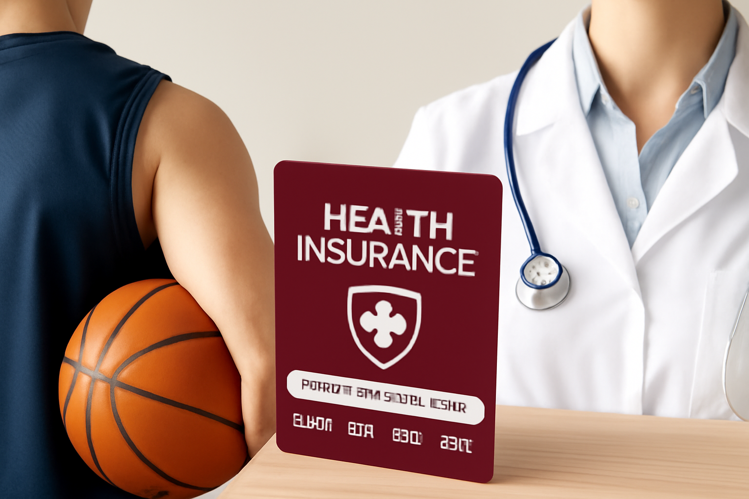 بیمه درمان تکمیلی برای ورزشکاران حرفه‌ای چیست؟