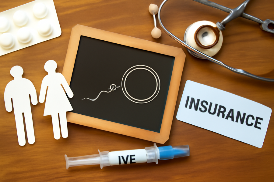 بیمه تکمیلی برای ناباروری چیست؟