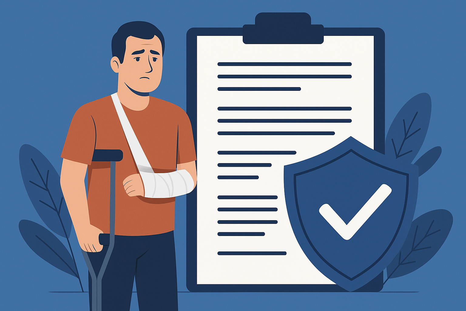 بیمه از کارافتادگی موقت و دائم چیست؟