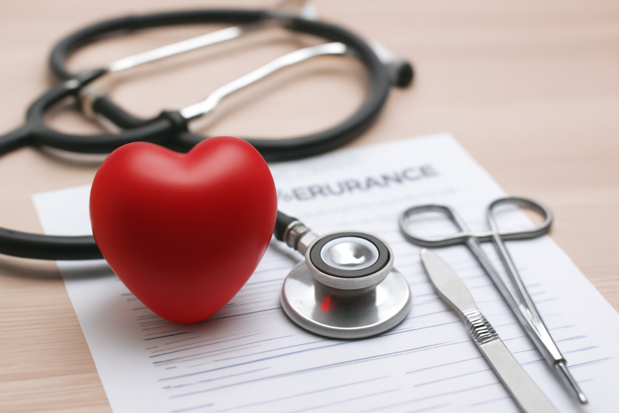 بهترین بیمه درمانی برای عمل‌های جراحی کدام است؟