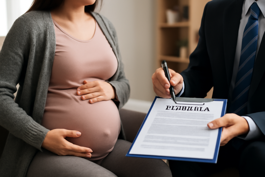 بهترین بیمه تکمیلی برای مادران باردار کدام است؟