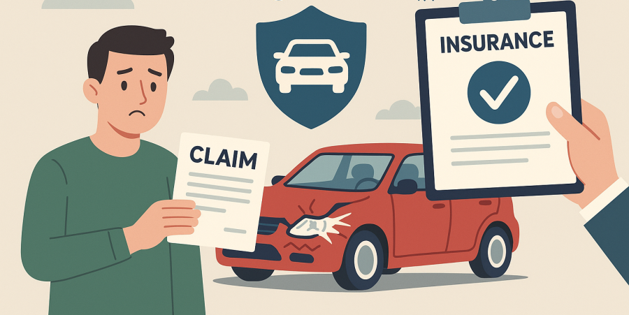 خسارت بدون کروکی در بیمه شخص ثالث چه نقشی دارد؟