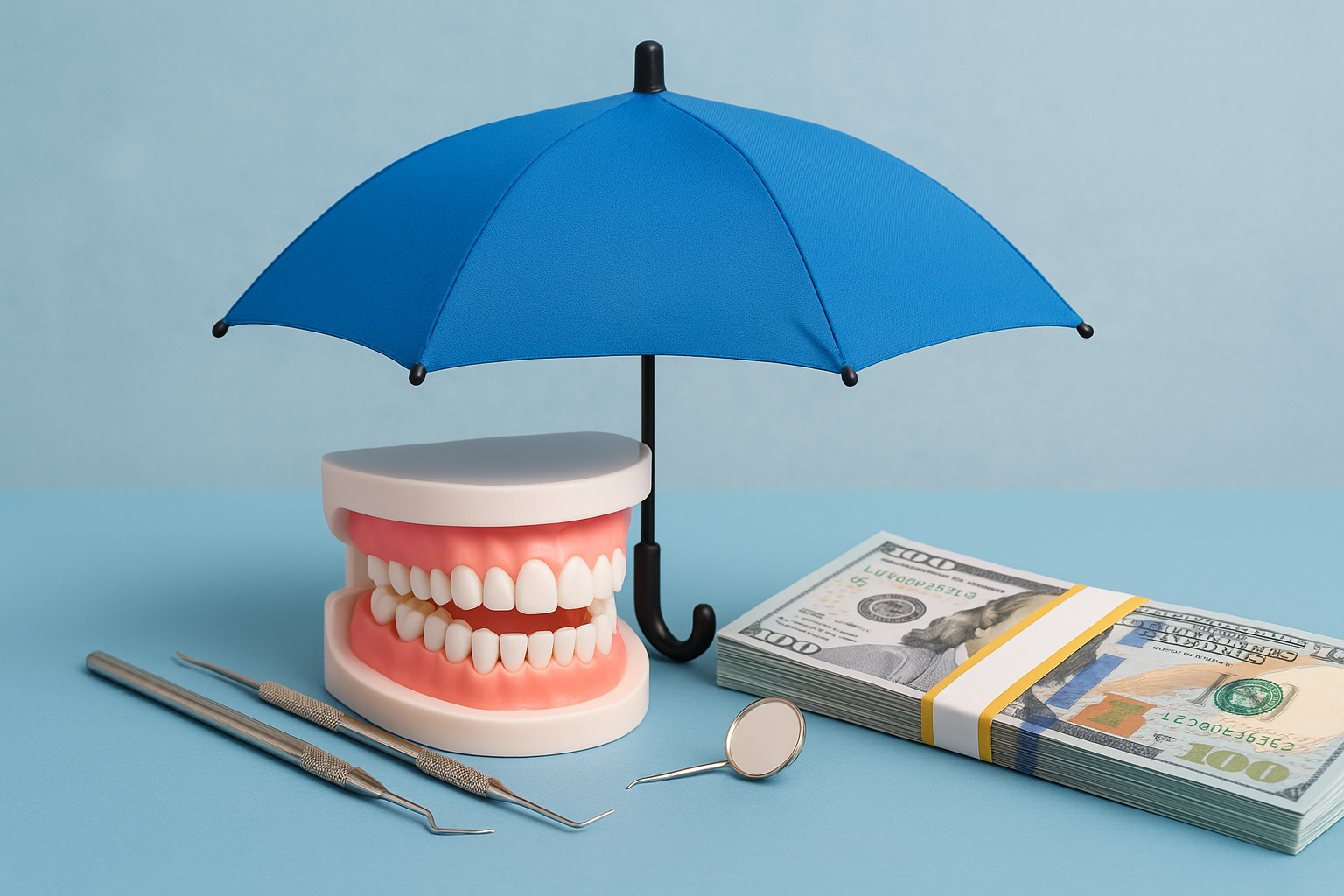 سقف بیمه تکمیلی برای دندان‌پزشکی چقدر است؟