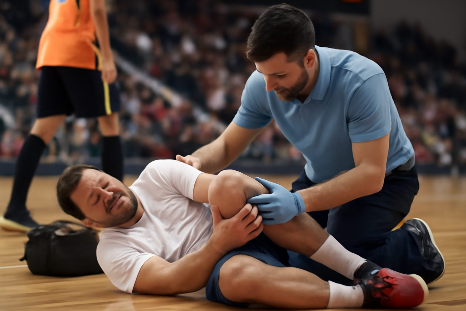 بیمه آسیب ورزشی در مسابقات رسمی چه کاربردی دارد؟