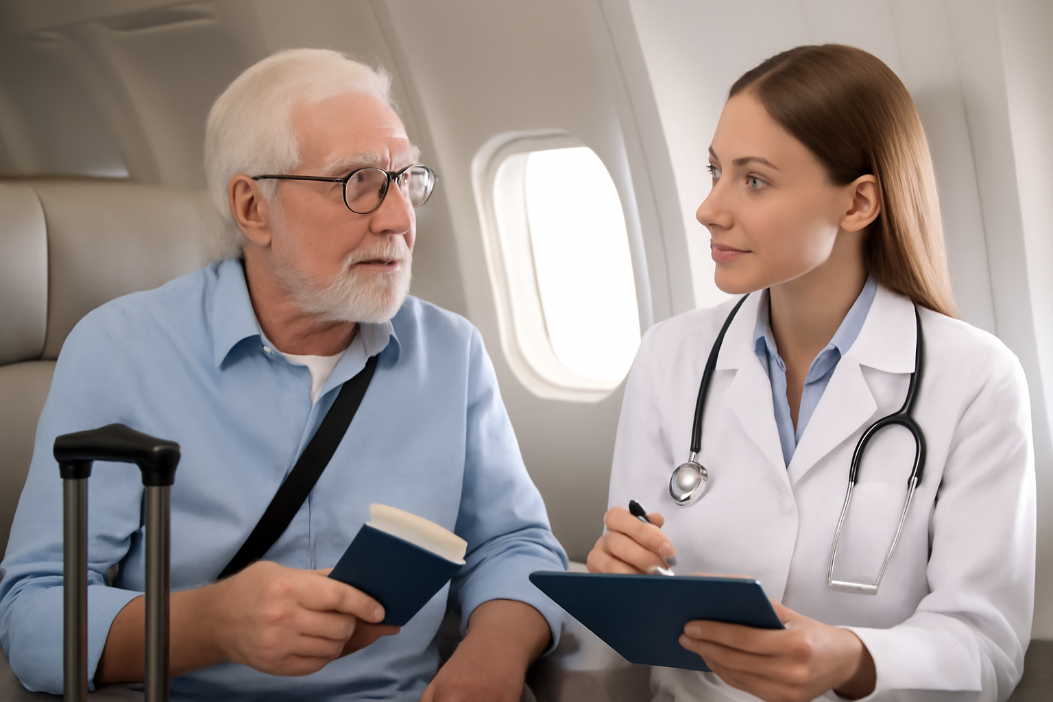 بیمه مسافرتی با پوشش بیماری های مزمن چیست؟