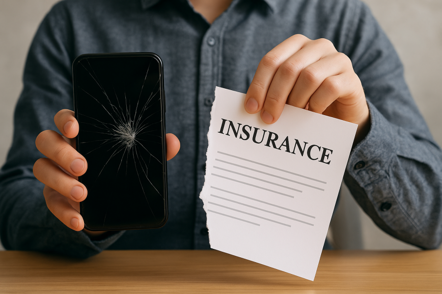 چه زمانی بیمه موبایل باطل می‌شود؟