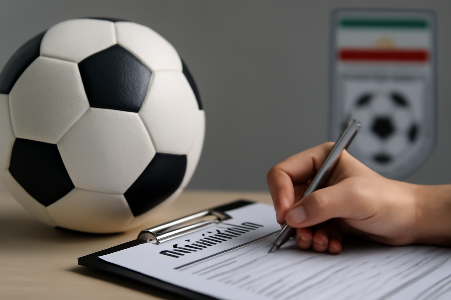 بیمه ورزشکاران برای فدراسیون فوتبال چرا اهمیت دارد؟