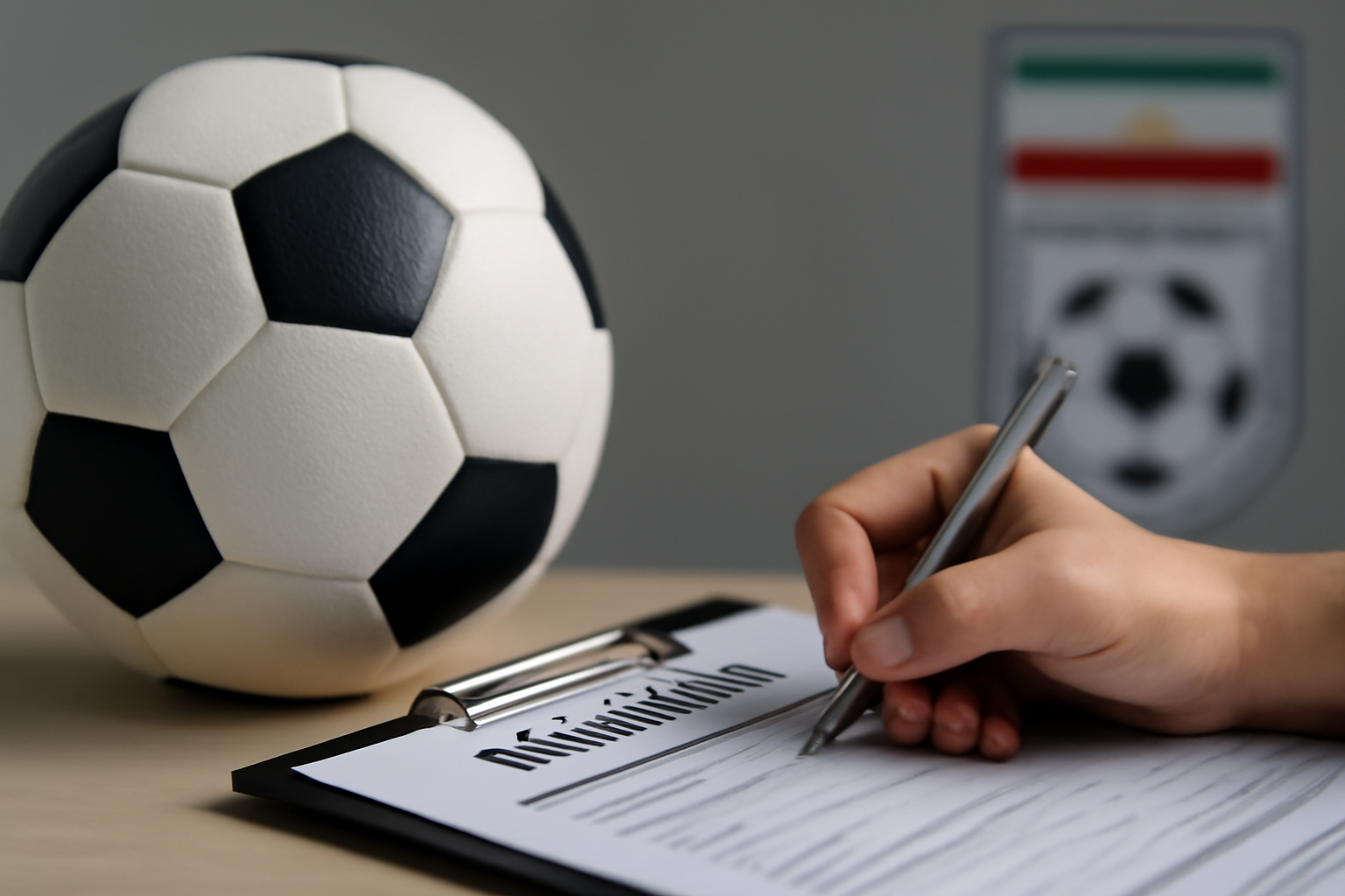 بیمه ورزشکاران برای فدراسیون فوتبال چرا اهمیت دارد؟