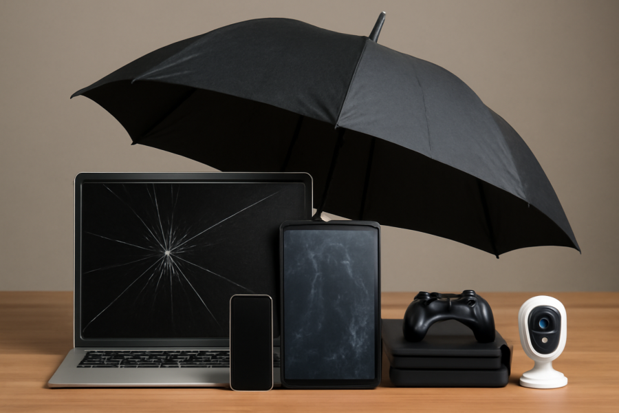 چرا بیمه تجهیزات الکترونیکی ضروری است؟