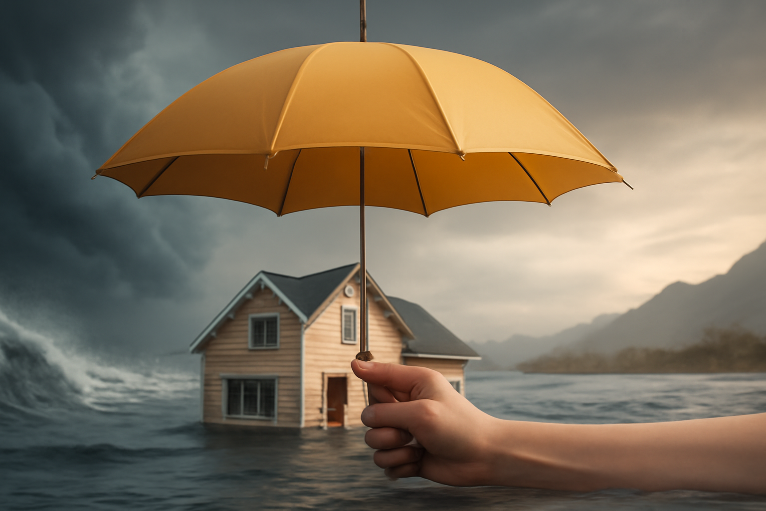 چرا بیمه منازل در برابر سیل و زلزله ضرورت دارد؟