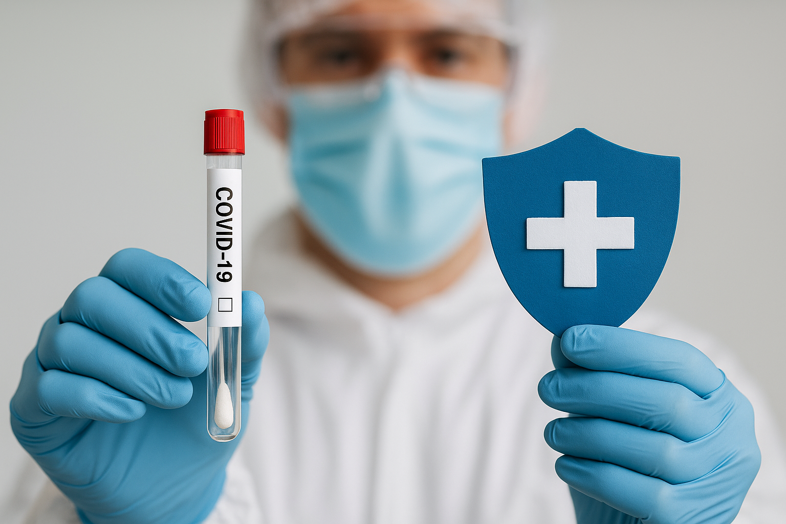 چرا بیمه تکمیلی برای تست کرونا و تست های تخصصی ضروری است؟