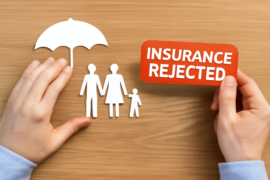 چرا خسارت بیمه درمان تکمیلی رد می شود؟