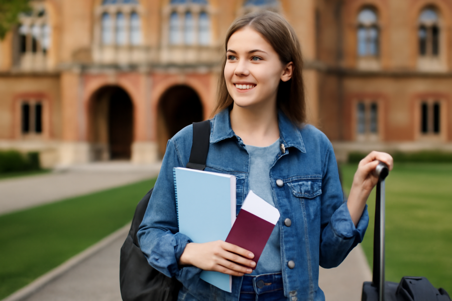 چرا بیمه مسافرتی برای دانشجویان خارج از کشور ضروری است؟