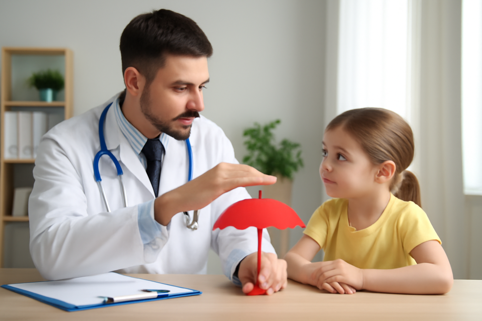 چرا باید از پوشش های بیمه درمان تکمیلی برای کودکان استفاده کرد؟