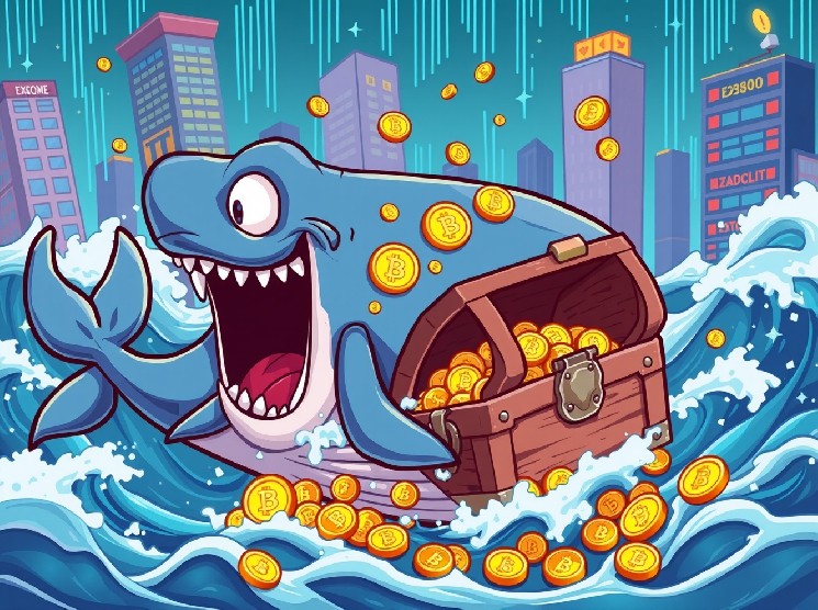 تراکنش عظیم بیت‌کوین توجه تحلیلگران بازار را جلب کرد