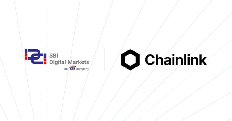 همکاری Chainlink و SBI Digital Markets برای توسعه راه‌حل‌های دارایی دیجیتال