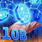 استقبال بازار از توکن‌های مالی؛ XStocks به مرز ۱۰ میلیارد دلار رسید