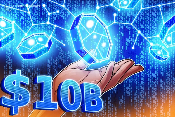 استقبال بازار از توکن‌های مالی؛ XStocks به مرز ۱۰ میلیارد دلار رسید