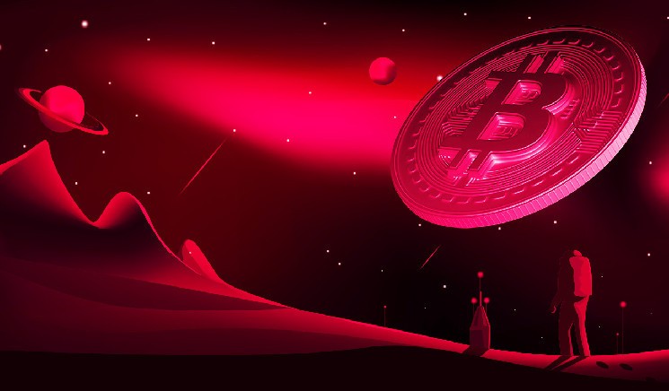کاهش شدید قیمت بیت کوین به زیر 100,000 دلار، 2.02 میلیارد دلار از بازار کریپتو منحل می‌شود