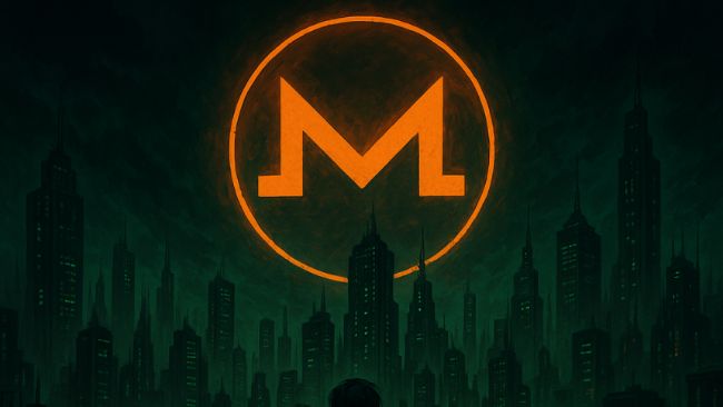 شیب نزولی قیمت Monero ادامه دارد؛ کاهش 8 درصدی در 24 ساعت گذشته