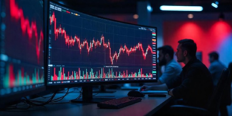 سقوط شدید بازار کریپتو: بیت‌کوین و اتریوم تحت فشار