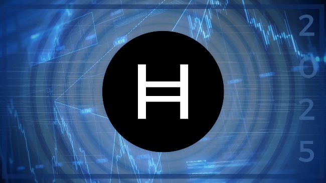 جهش لحظه‌ای HBAR با حجم ۹۶٪ بالاتر از میانگین روزانه