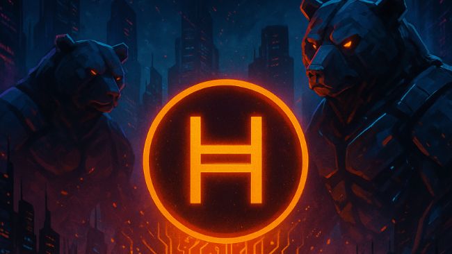 صعود HBAR با ورود سرمایه ETF؛ رشد ۵ درصدی در آغاز هفته