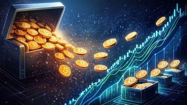 انتقال ۶۳ هزار بیت‌کوین از کیف‌پول هولدرهای بلندمدت نگرانی‌ها را افزایش داد