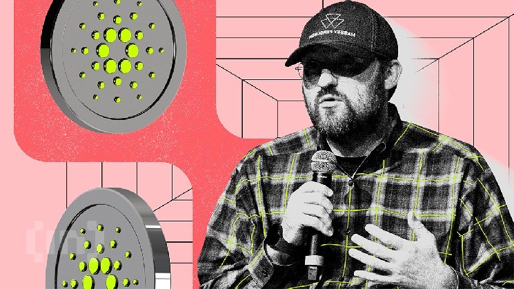 پاسخ چارلز هاسکینسون به نگرانی‌ها درباره رشد آهسته بخش DeFi کاردانو