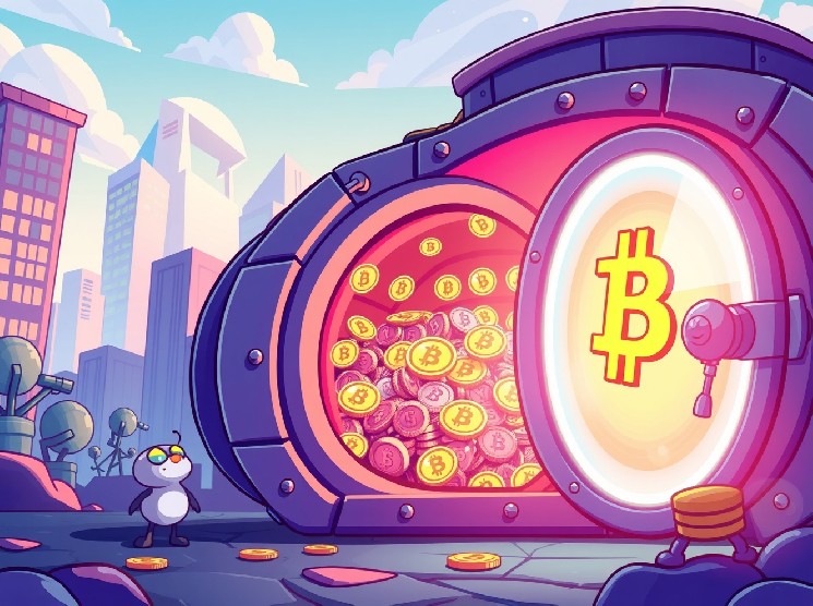 مدیریت ریسک و تنوع سرمایه‌گذاری در خزانه بیت‌کوین Hyperscale Data