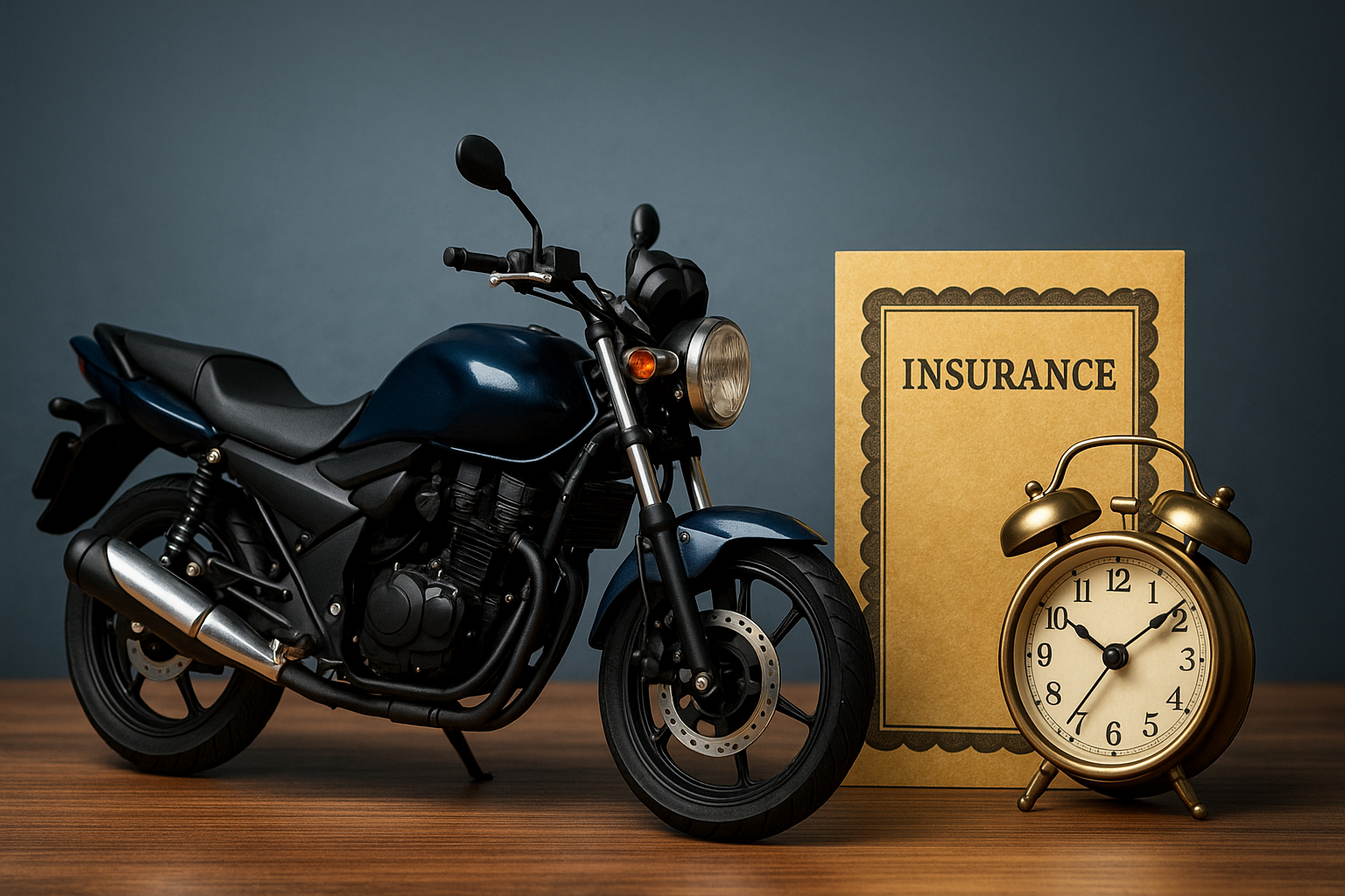 بیمه موتور سیکلت چند ساله چیست؟
