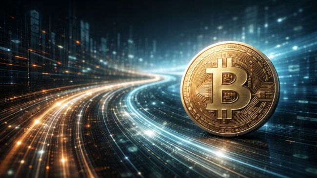 همسویی بازار سهام آمریکا و رمزارزها؛ صعود بیت‌کوین همزمان با کاهش ریسک ژئوپلیتیکی