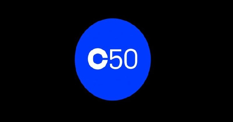 Coinbase شاخص 50 خود را با افزودن شش توکن جدید گسترش داد